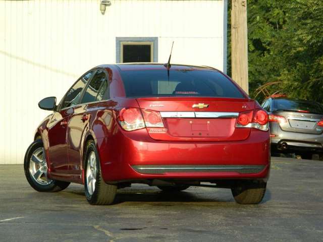 2012 Chevrolet Cruze 